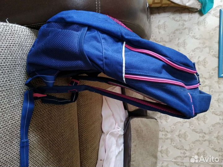 Рюкзак школьный для девочки