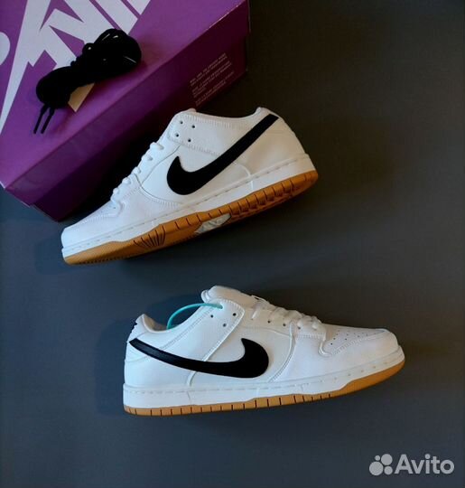 Кроссовки мужские Nike SB Dunk Low