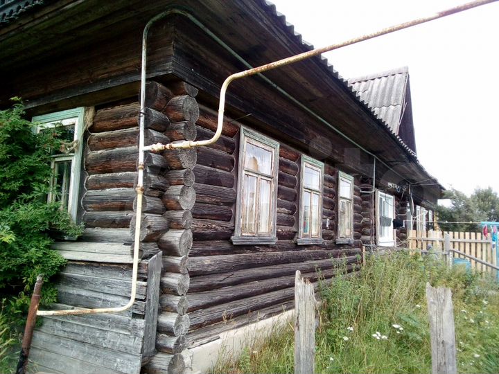 2-к. квартира, 40 м², 1/1 эт.