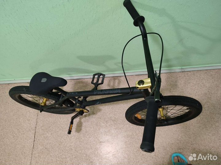 Трюковой велосипед bmx