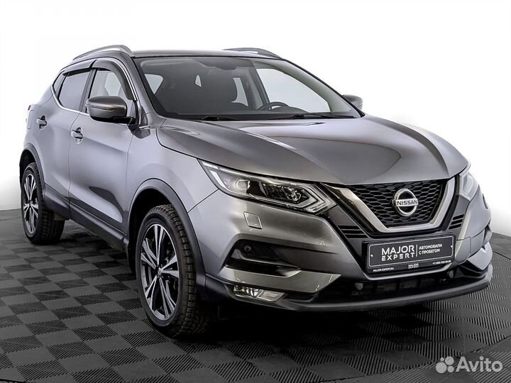 Nissan Qashqai 2.0 CVT, 2019, 81 143 км