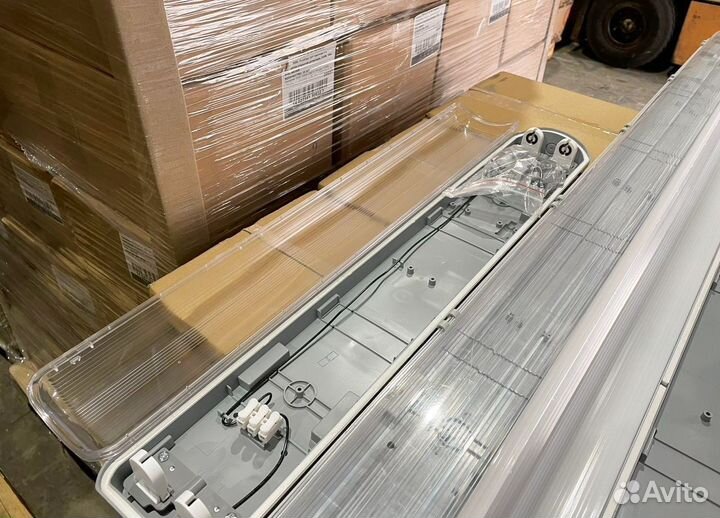 Светильник промышленный ip65 светодиодный