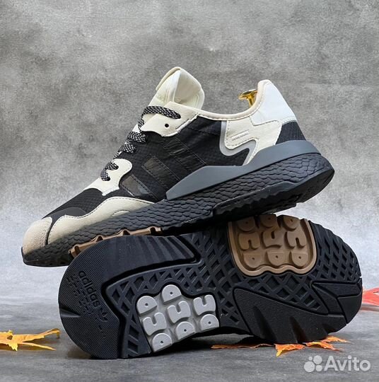 Кроссовки Adidas Night Jogger