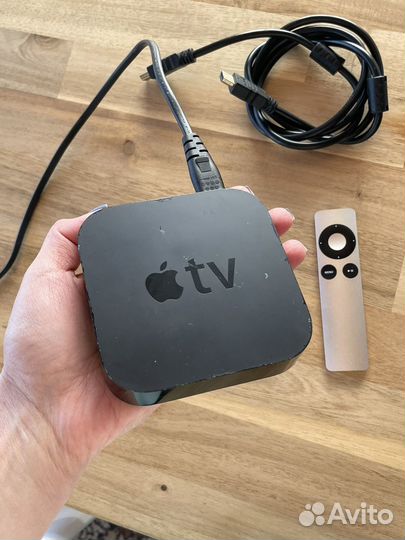 Apple TV 2