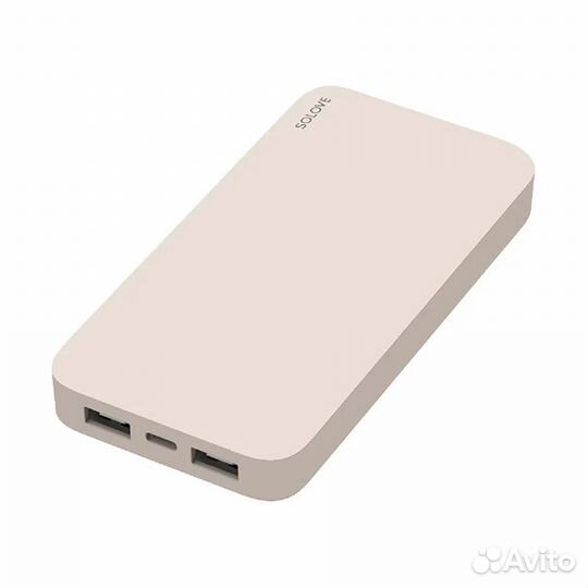 Power Bank solove 003M Beige 20000mAh