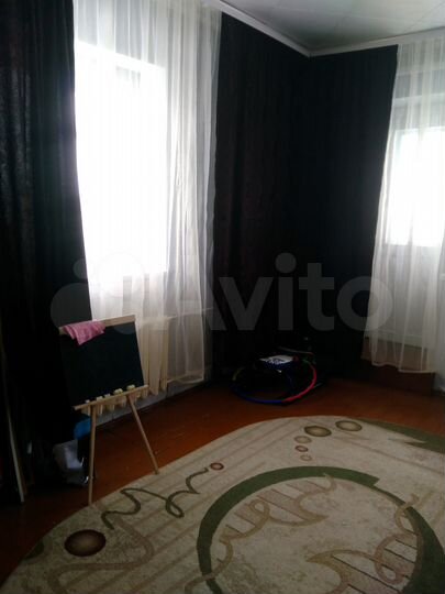 4-к. квартира, 64 м², 2/2 эт.