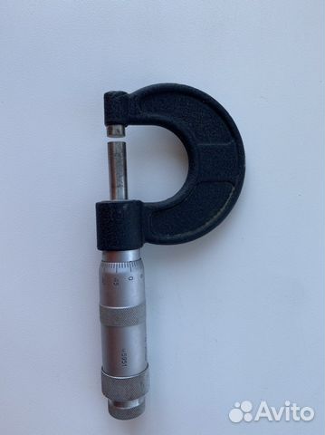 Микрометр СССР