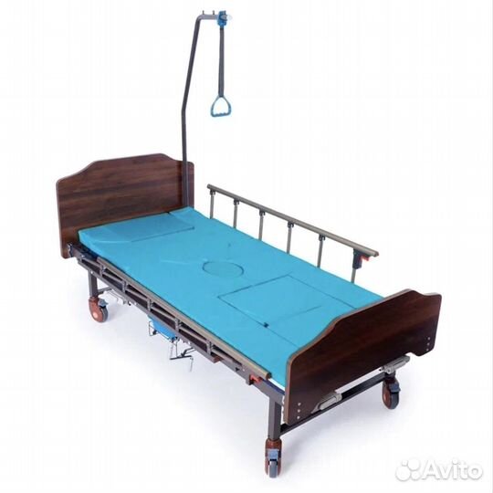 Медицинская кровать для ухода за больными