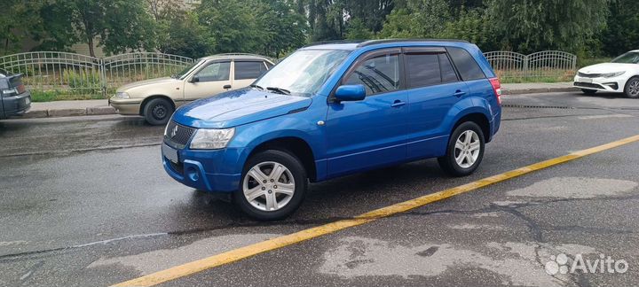 Suzuki Grand Vitara 2.0 AT, 2007, 150 500 км