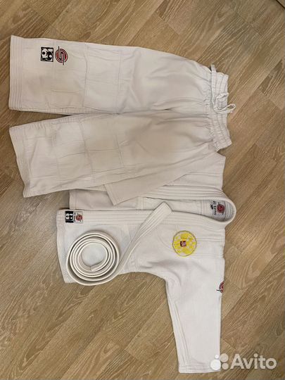 Кимоно для дзюдо