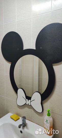 Зеркала детские