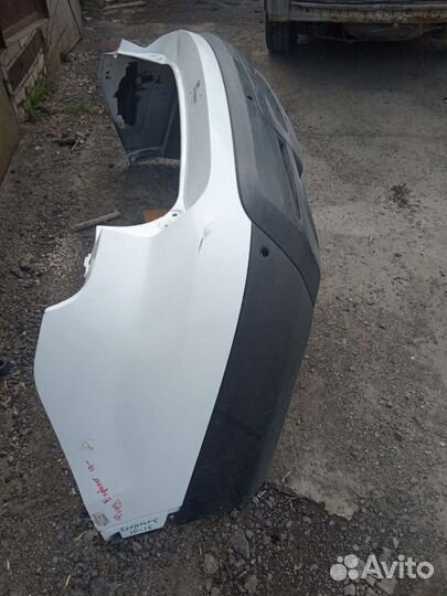 Бампер задний Ford Explorer U502