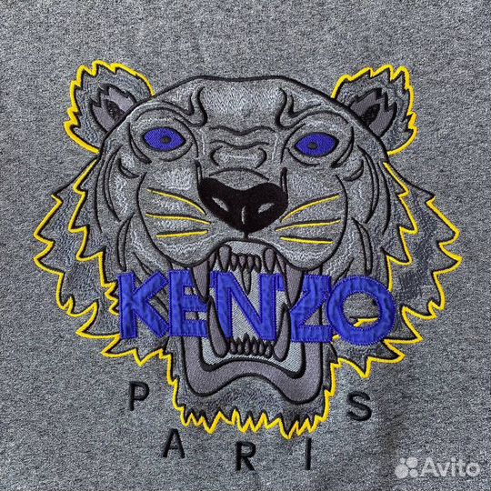Свитшот Kenzo Tiger Logo