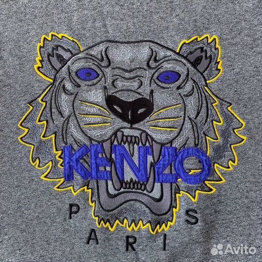 Свитшот Kenzo Tiger Logo