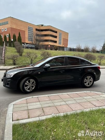 Chevrolet Cruze 1.8 МТ, 2013, 219 000 км