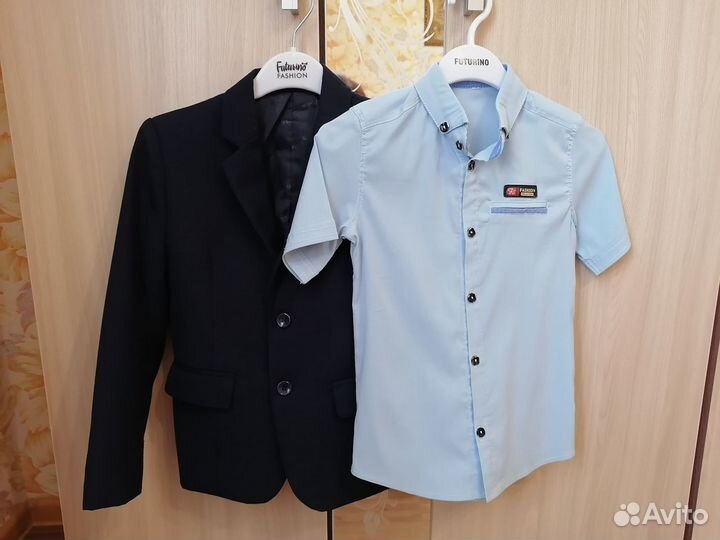 Школьная форма 1-2 класс