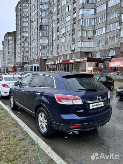 Mazda CX-9 3.7 AT, 2008, 219 000 км