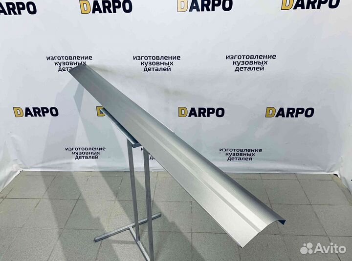 Пороги для Chrysler Cirrus, Sebring II, Dodge Stratus