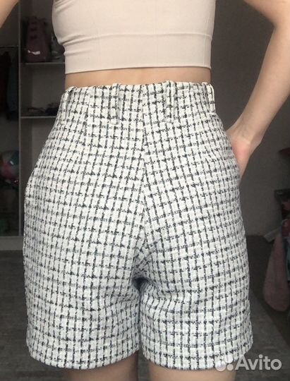 Шорты офисные