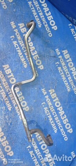 Трубка гидроусилителя Porsche Cayenne внедорожник