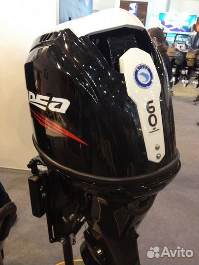 Лодочный мотор Hidea hdef60FEL-T EFI витринный