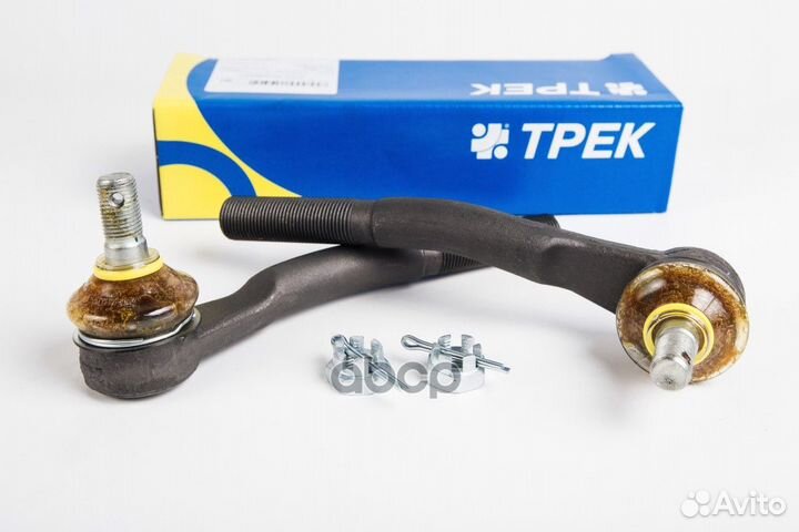 Наконечник рулевой тяги ваз 2108-99, 2113-15 се