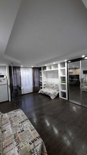 Квартира-студия, 33 м², 2/5 эт.