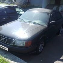 Audi 100 2.0 MT, 1991, 300 000 км, с пробегом, цена 270 000 руб.