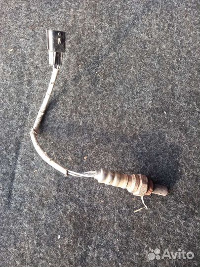 Лямбда зонд Renault Logan 1