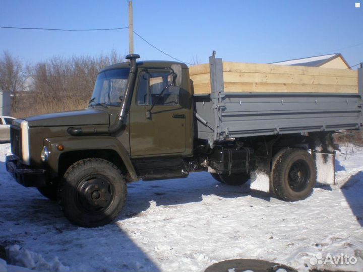 Услуги Самосвала Газель 2т. Самосвал газ 5т