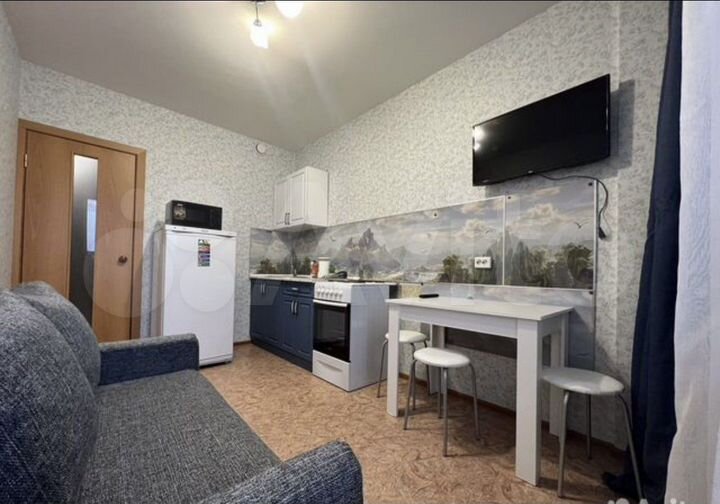 2-к. квартира, 45 м², 9/25 эт.