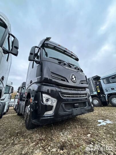 Shacman (Shaanxi) X6000, 2023