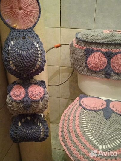 Комплект для туалета