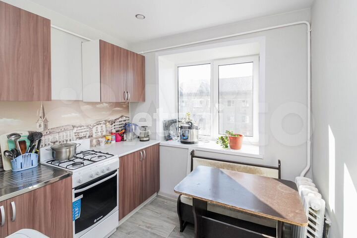 2-к. квартира, 46 м², 5/5 эт.