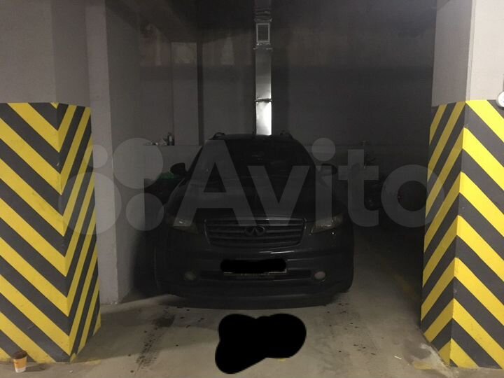 Машиноместо, 15 м²