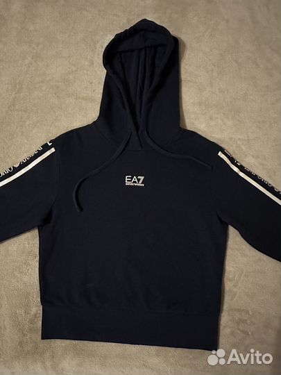 Emporio armani толстовка