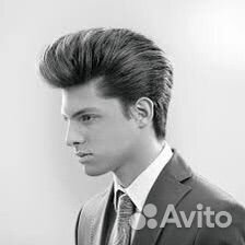 Модель на мужскую стрижку бесплатно