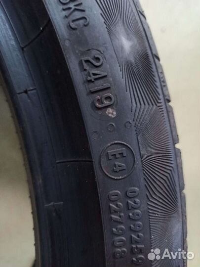 Continental PremiumContact 6 235/35 R19 91Y