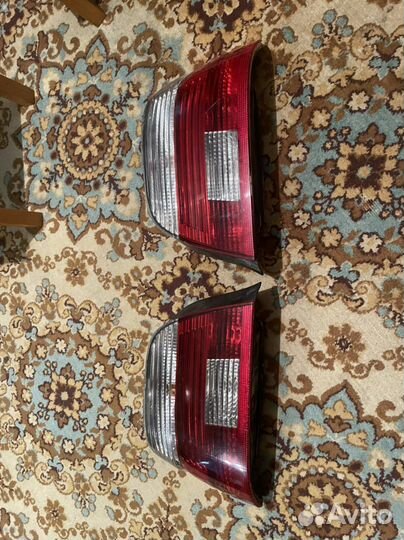 Задние фонари бмв е39 рестайлинг