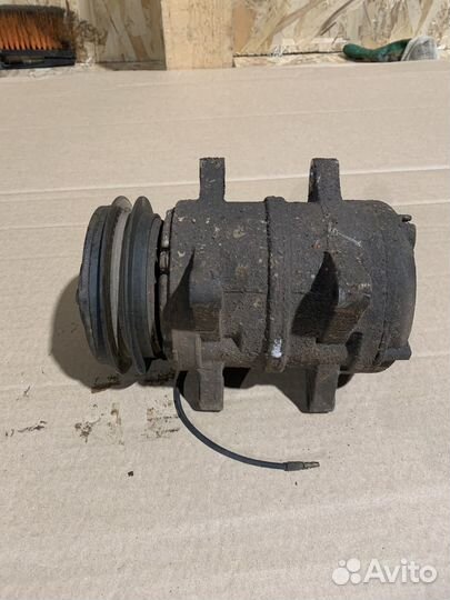 Компрессор кондиционера Great Wall Safe