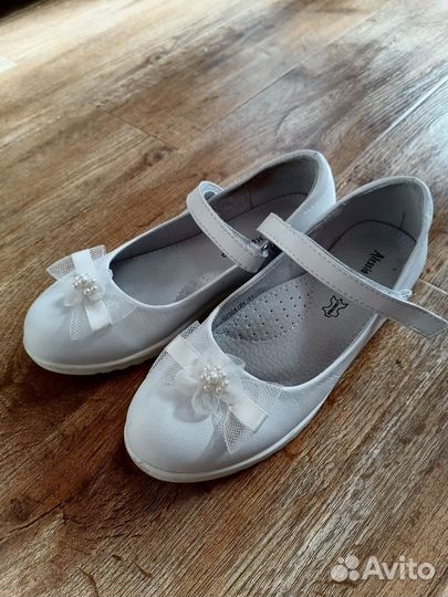 Туфли для девочки 31