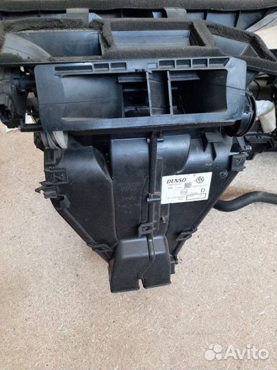 Корпус печки Volkswagen Passat B6 BVY 2007
