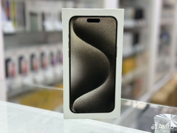 iPhone 15 Pro Max, 256 ГБ