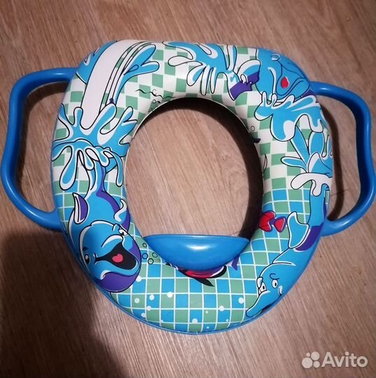 Накладка/сидушка на унитаз детская