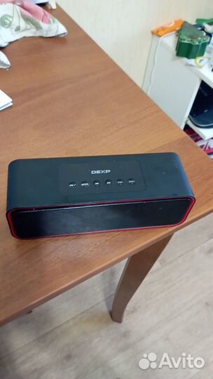 Музыкальная колонка Dexp