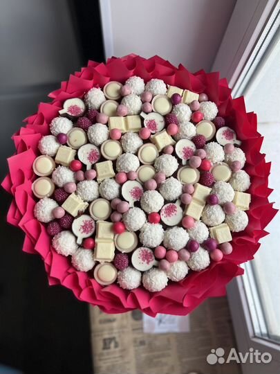 Съедобные букеты на любой праздник