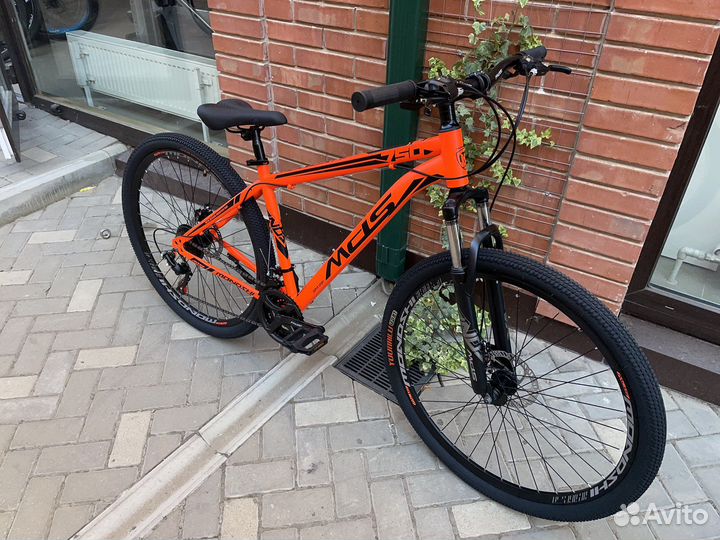 Велосипед новый горный 27.5 размер