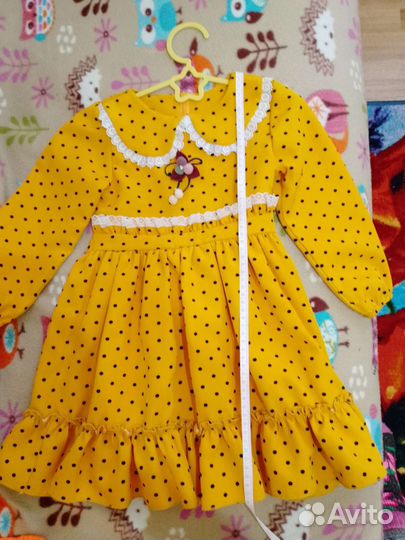 Платье, р. 110