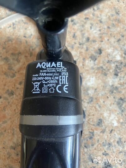 Фильтр для аквариума aquael