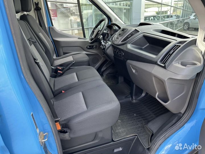 Ford Transit 2.2 МТ, 2019, 123 582 км